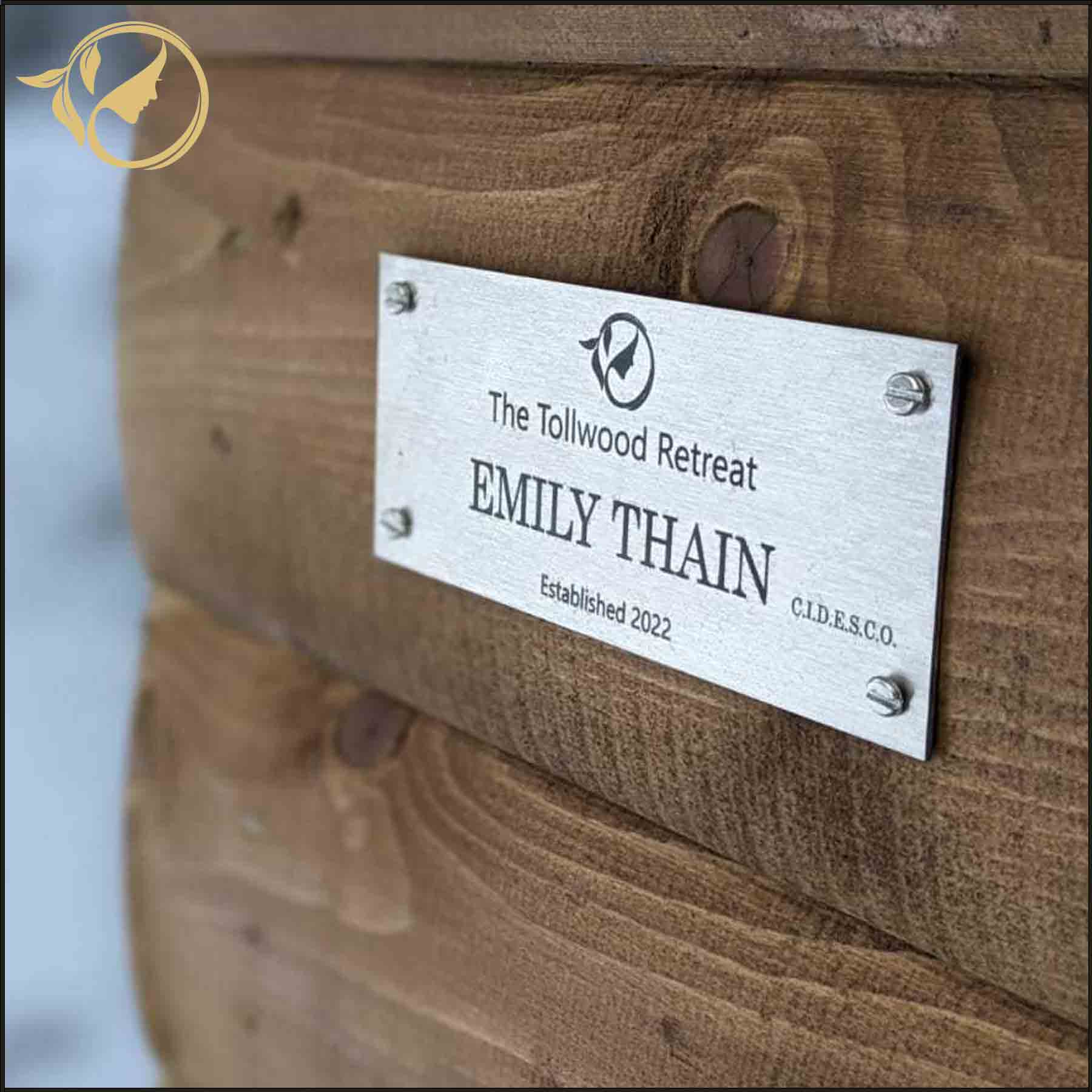 Private skin consultation space where Emily Thain analyzes individual skin anatomy before an anti ageing facial.