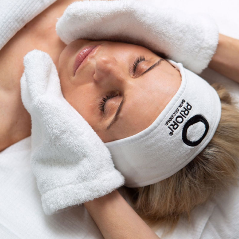 PRIORI facial peels in Crowborough